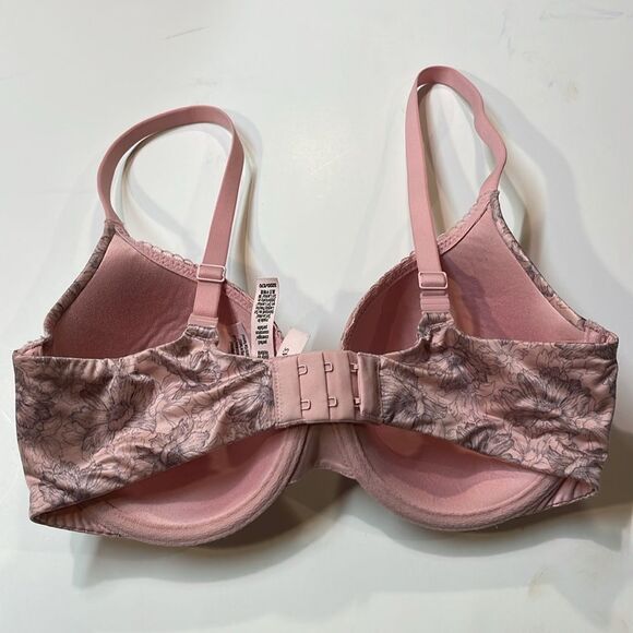 Victoria’s Secret Women’s Body by Victoria Padded Underwire Bra Sz 32EE - Picture 3 of 5